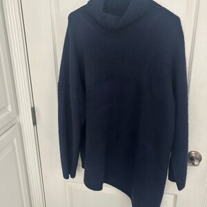 Women’s Navy Sweater